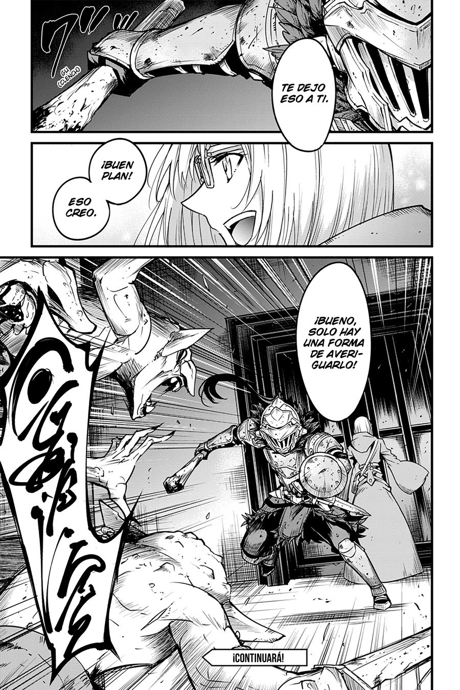 Goblin Slayer: Year One Capitulo 38 página 24