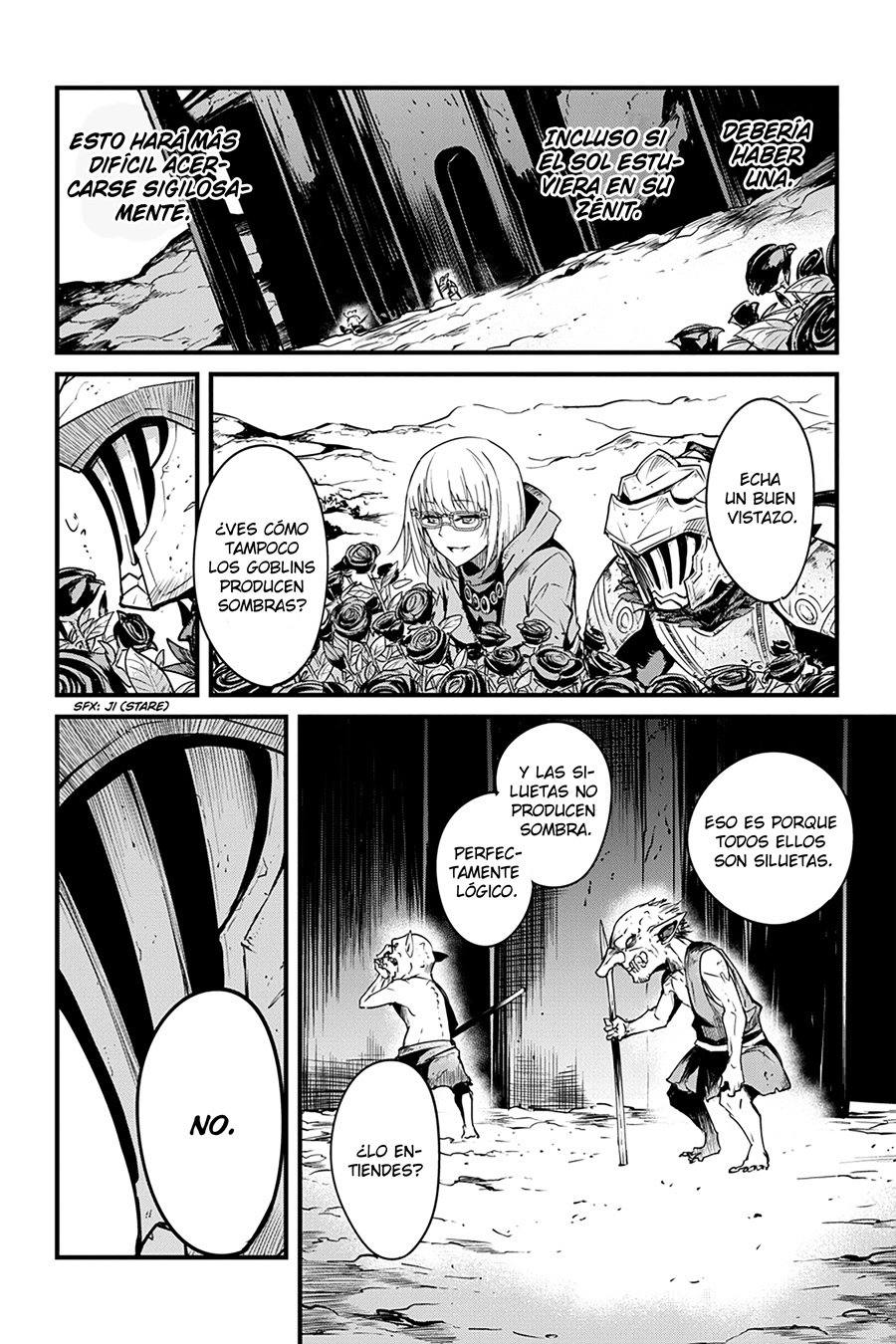 Goblin Slayer: Year One Capitulo 38 página 3