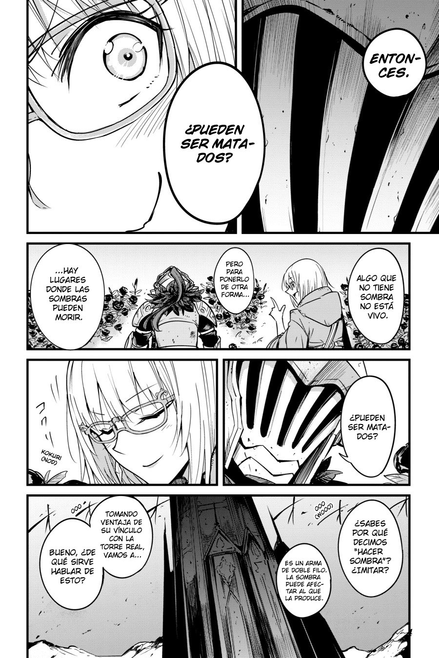 Goblin Slayer: Year One Capitulo 38 página 5