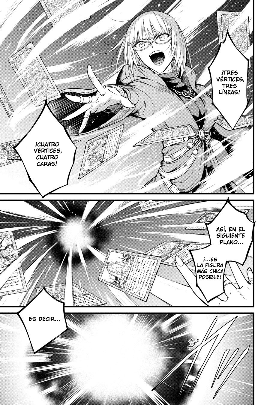 Goblin Slayer: Year One Capitulo 39 página 15