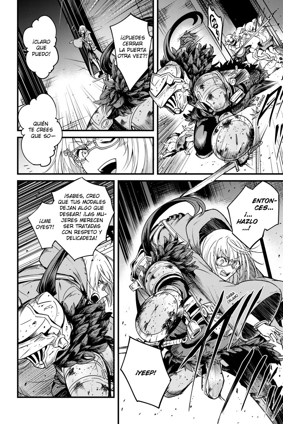 Goblin Slayer: Year One Capitulo 39 página 18