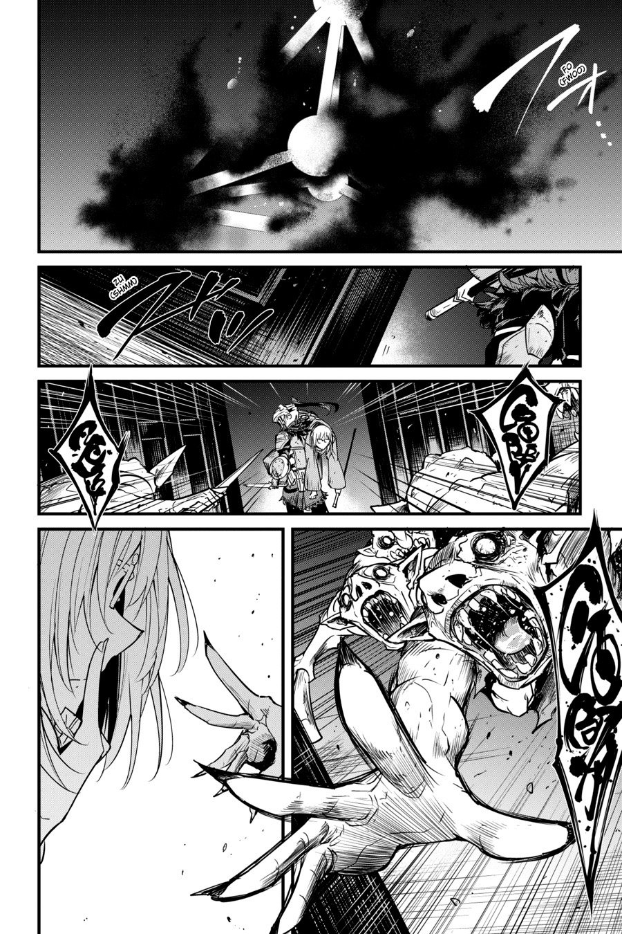 Goblin Slayer: Year One Capitulo 39 página 20
