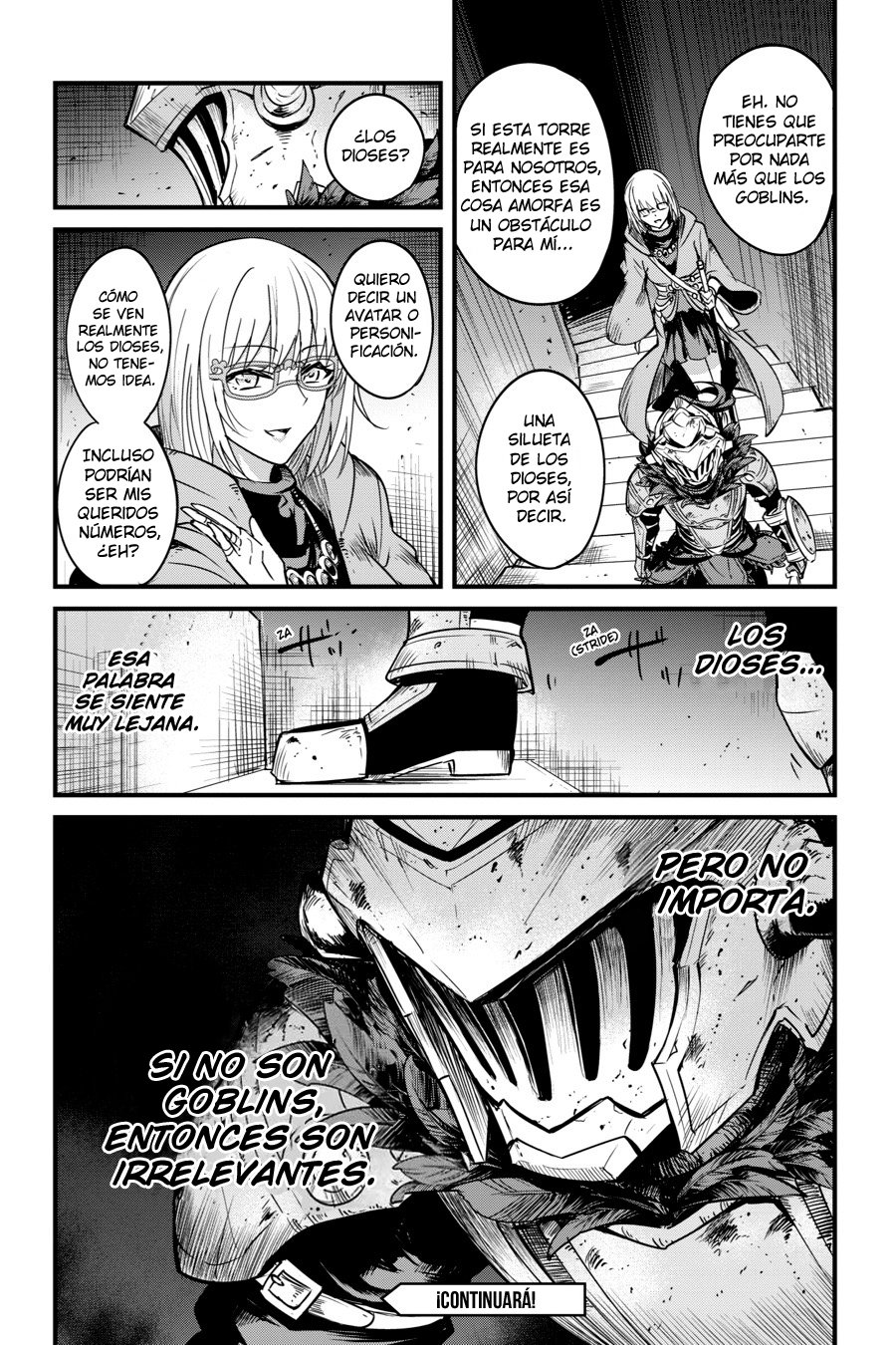Goblin Slayer: Year One Capitulo 39 página 26