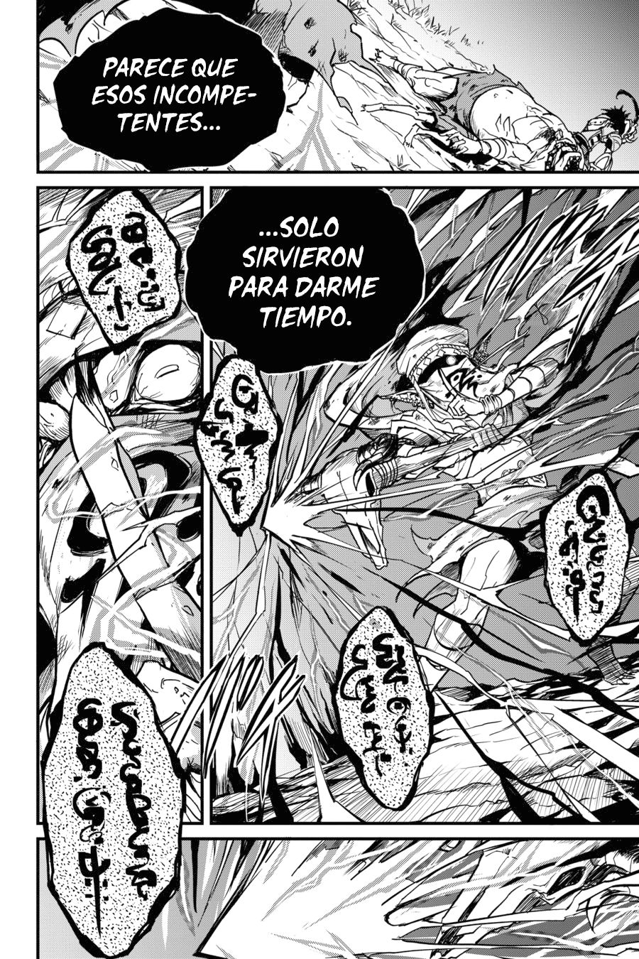Goblin Slayer: Year One Capitulo 4 página 14