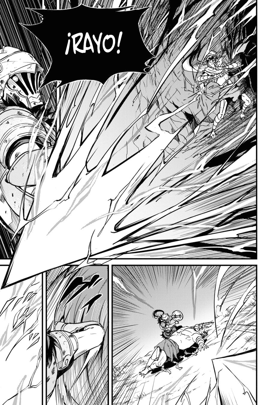 Goblin Slayer: Year One Capitulo 4 página 15