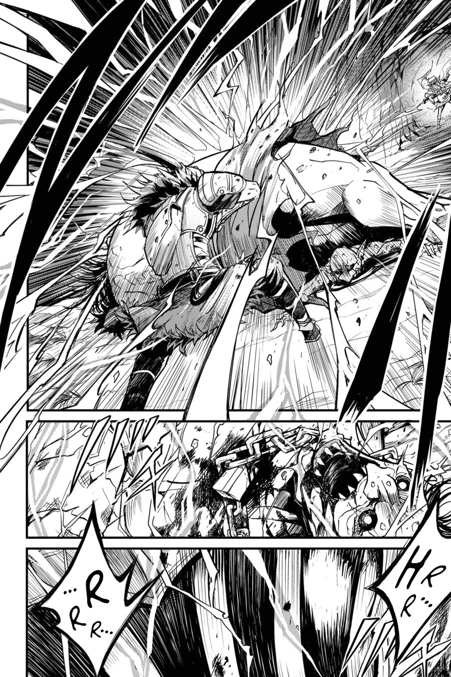 Goblin Slayer: Year One Capitulo 4 página 16