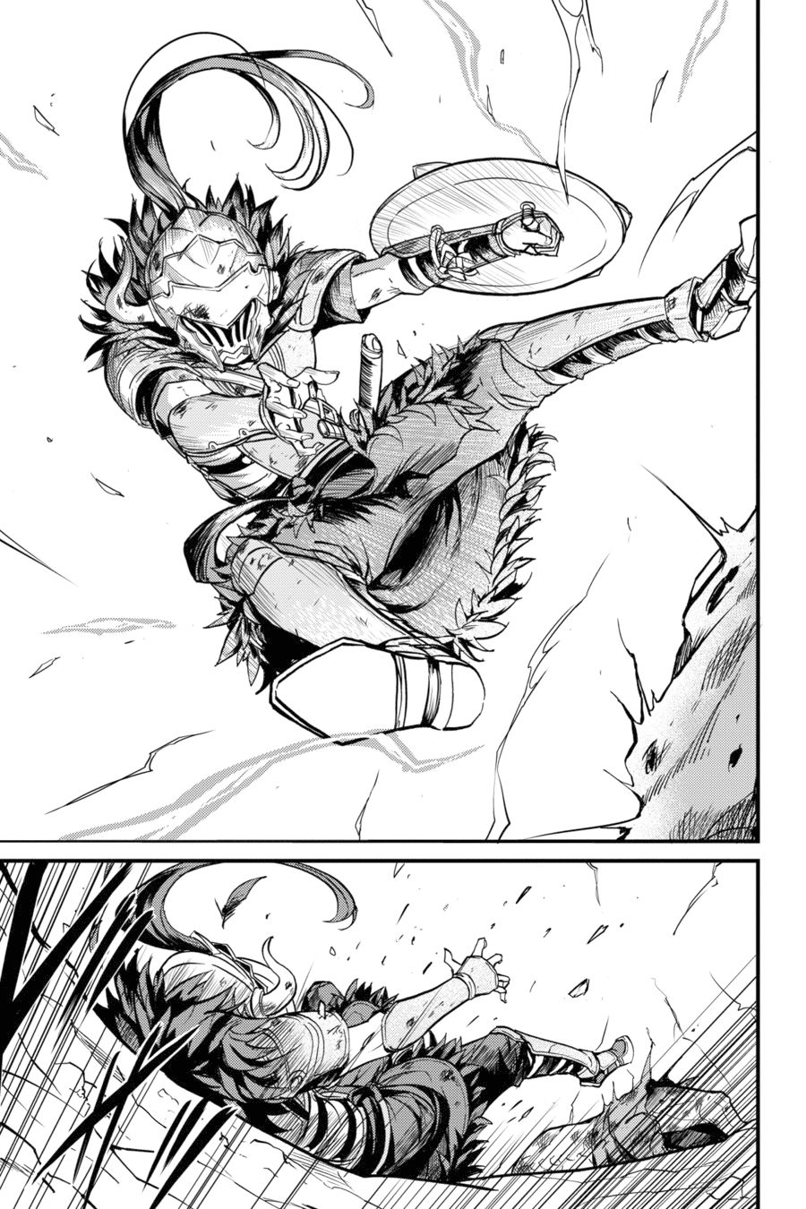 Goblin Slayer: Year One Capitulo 4 página 17