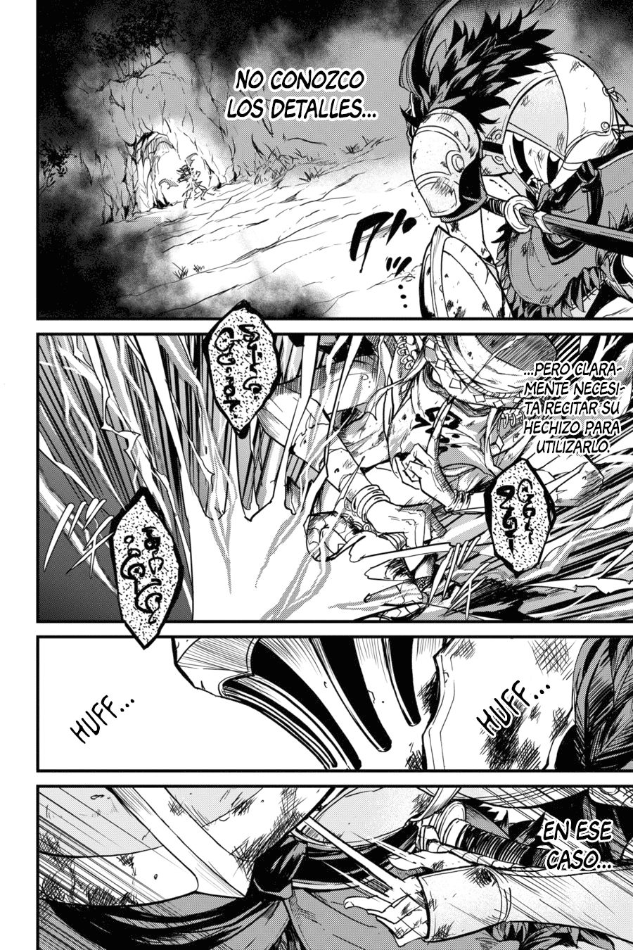 Goblin Slayer: Year One Capitulo 4 página 20