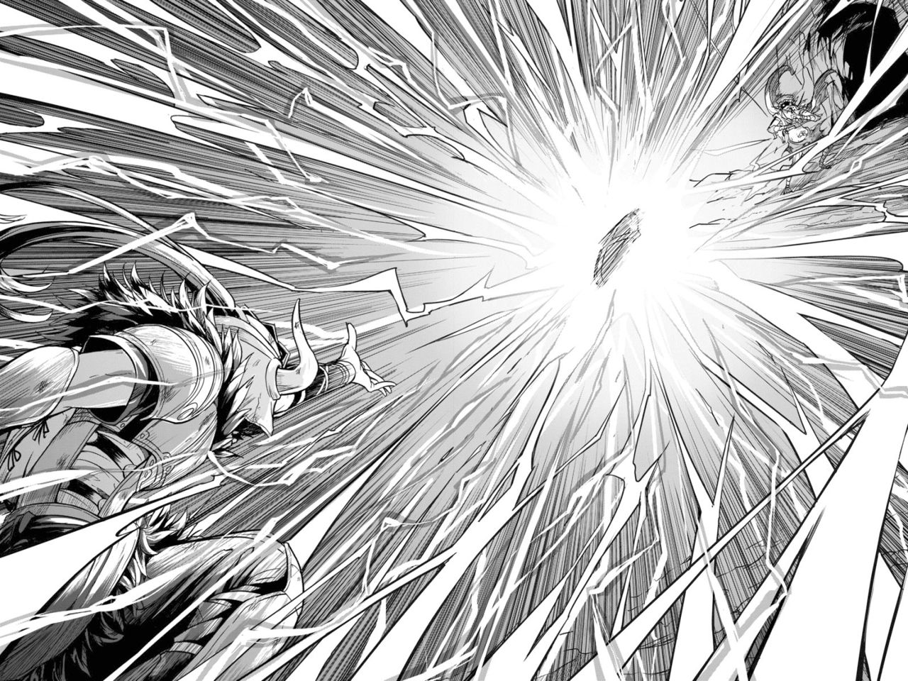 Goblin Slayer: Year One Capitulo 4 página 22