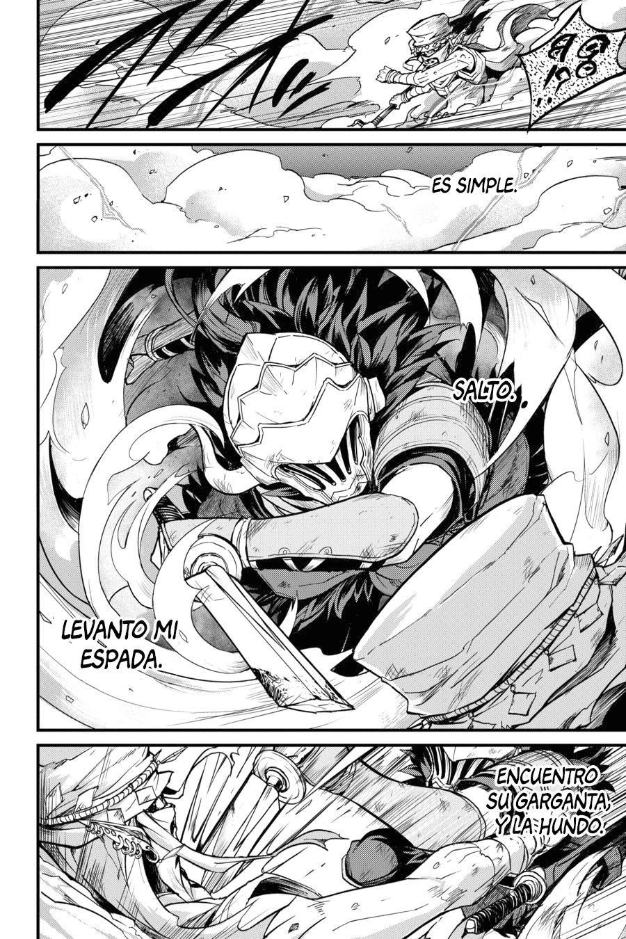 Goblin Slayer: Year One Capitulo 4 página 23