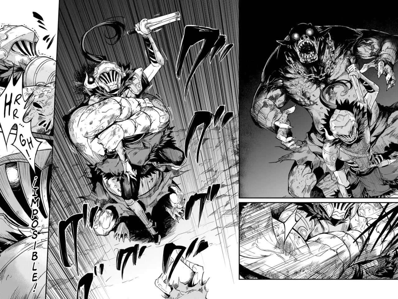 Goblin Slayer: Year One Capitulo 4 página 25