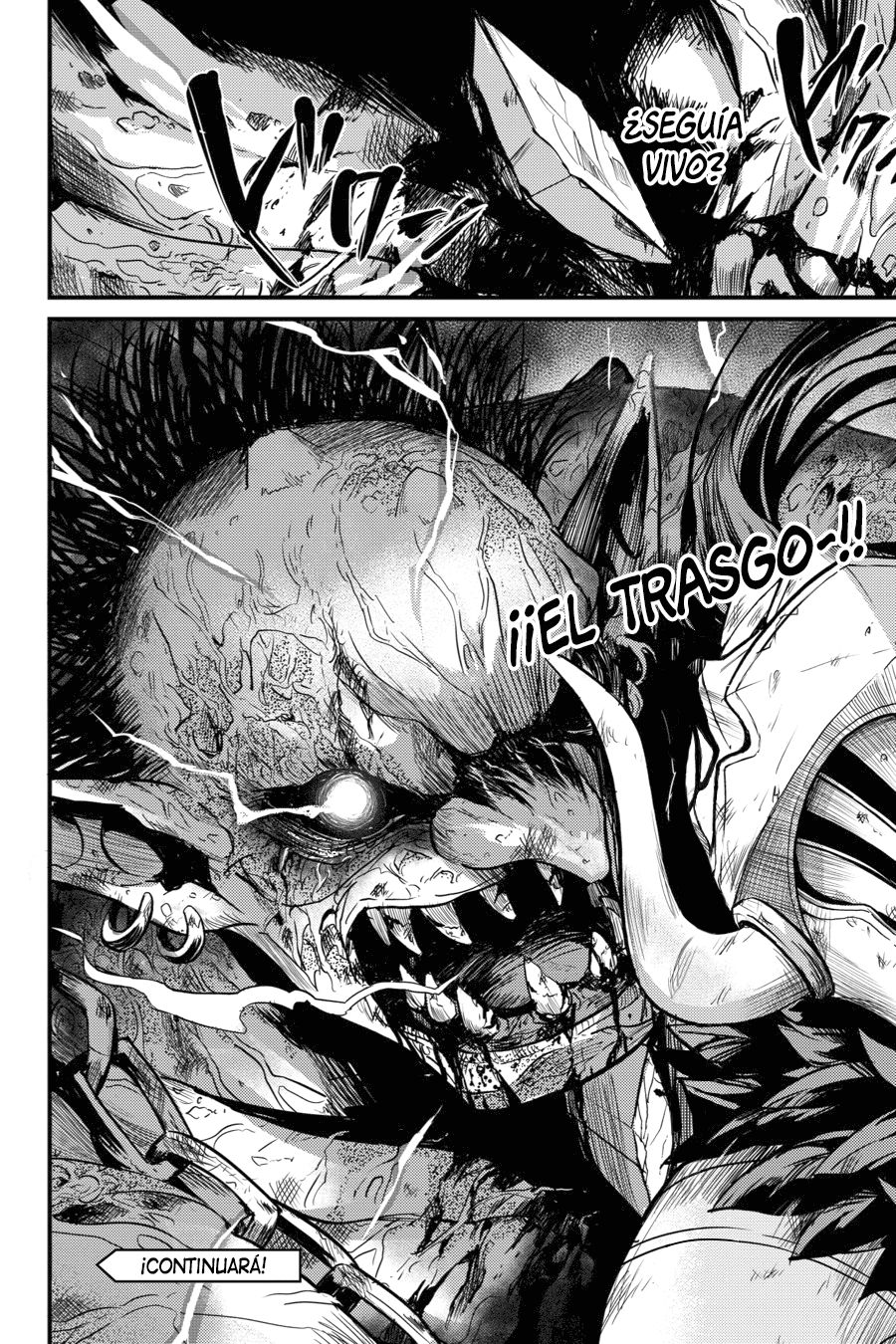 Goblin Slayer: Year One Capitulo 4 página 26