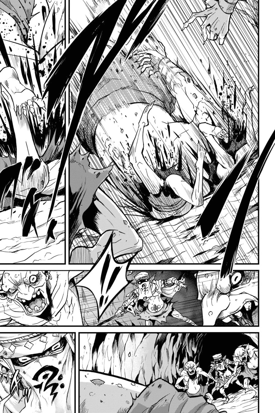 Goblin Slayer: Year One Capitulo 4 página 9