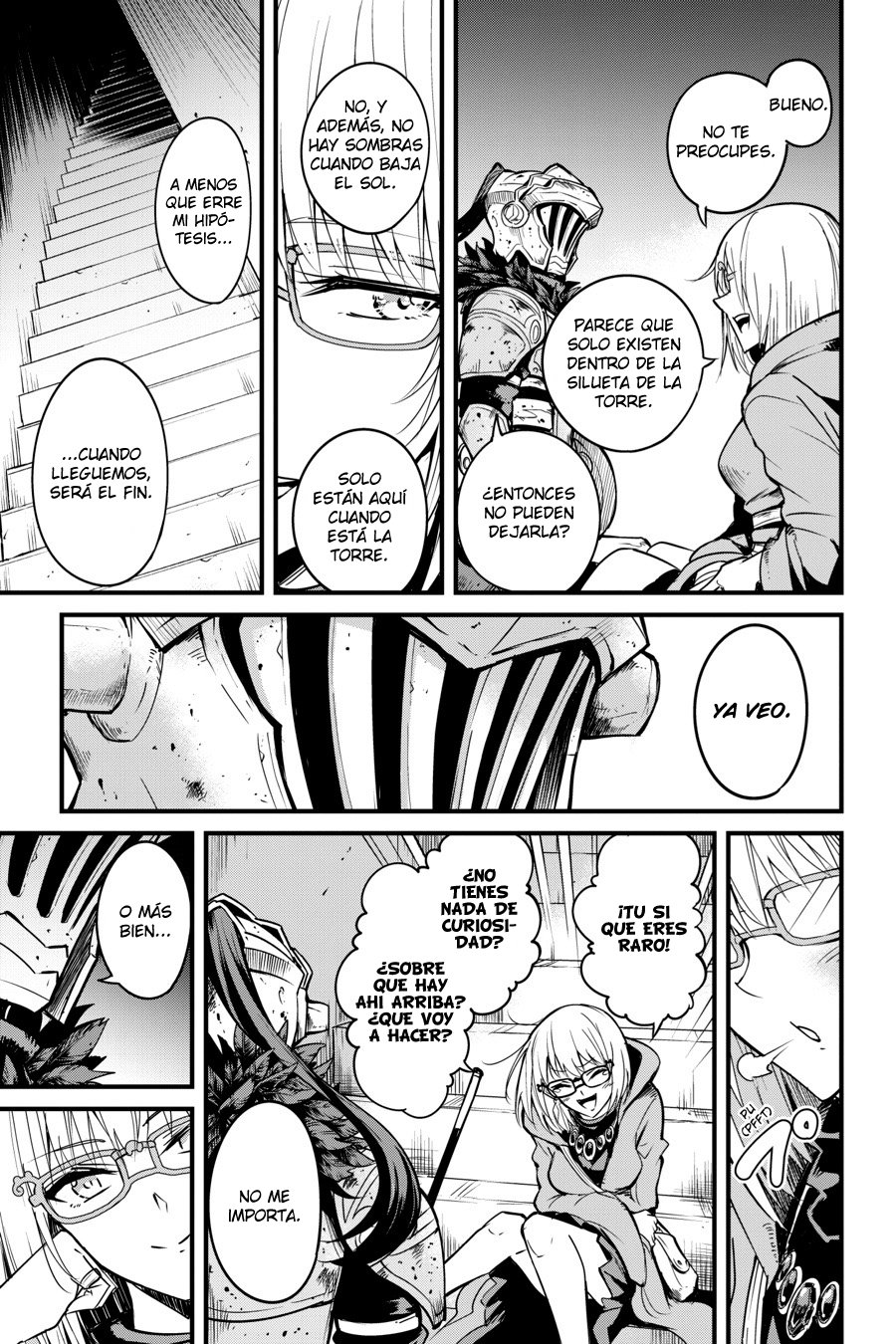 Goblin Slayer: Year One Capitulo 40 página 12