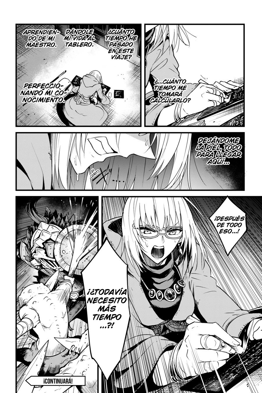 Goblin Slayer: Year One Capitulo 40 página 25