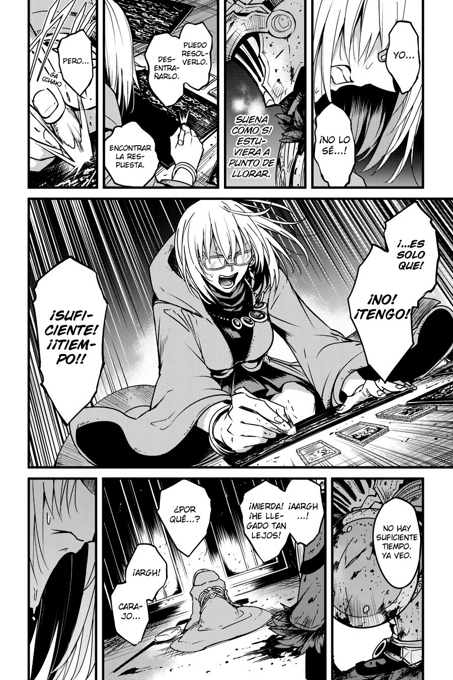 Goblin Slayer: Year One Capitulo 41 página 12