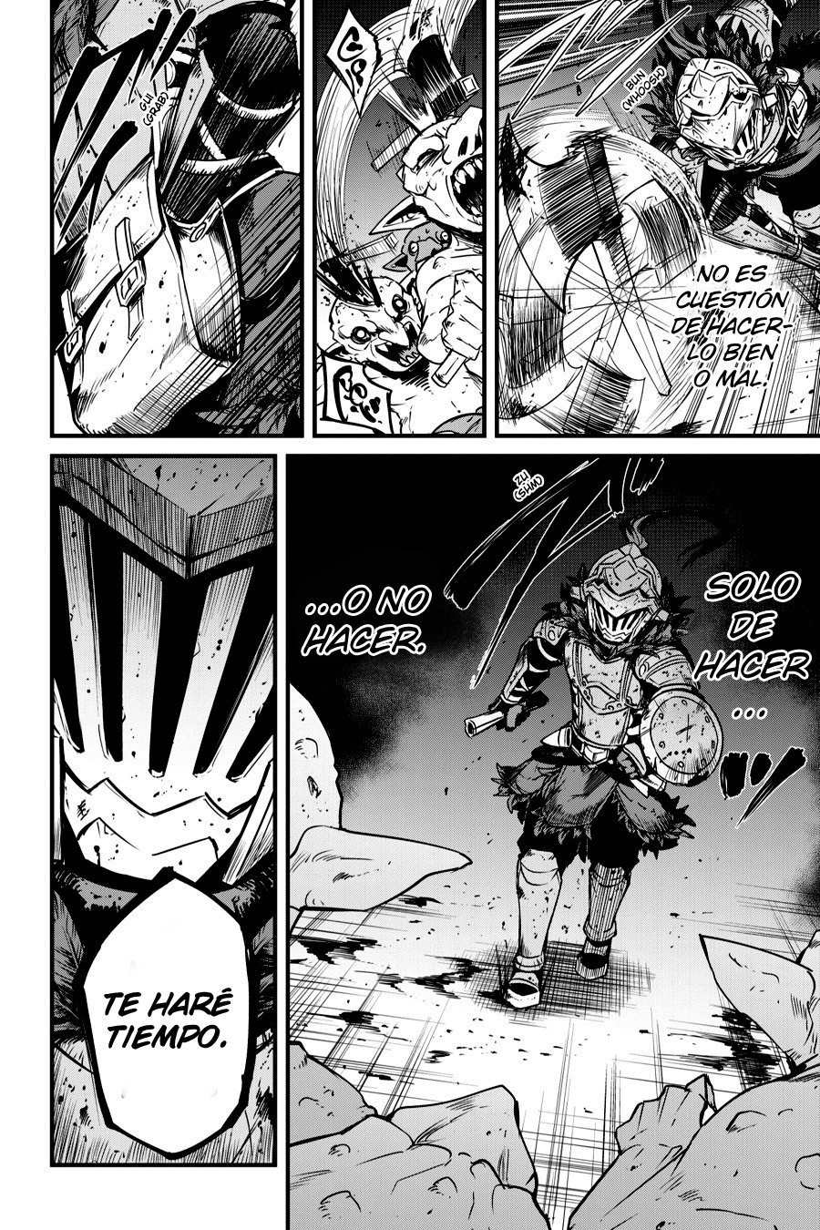 Goblin Slayer: Year One Capitulo 41 página 16