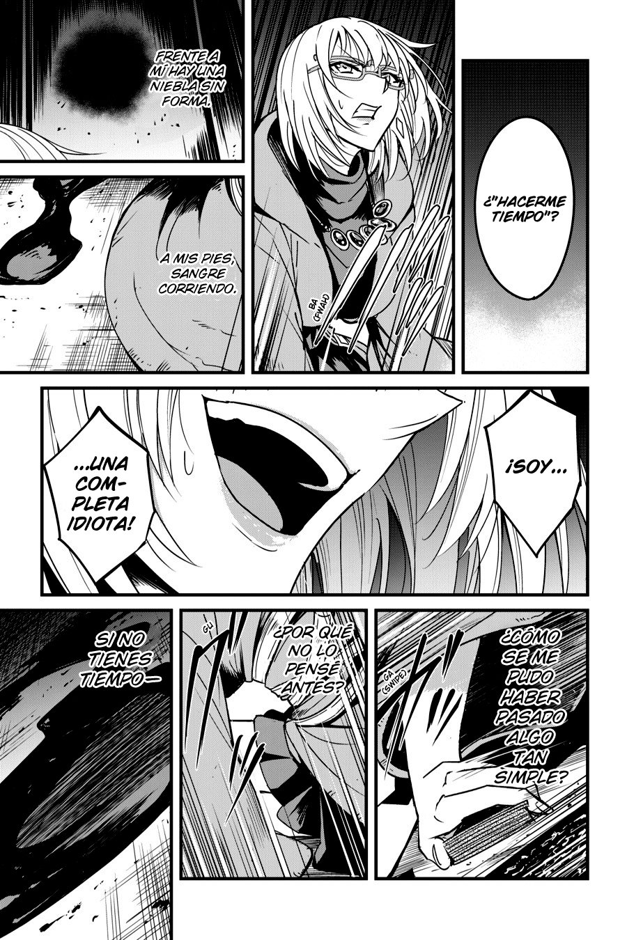 Goblin Slayer: Year One Capitulo 41 página 17