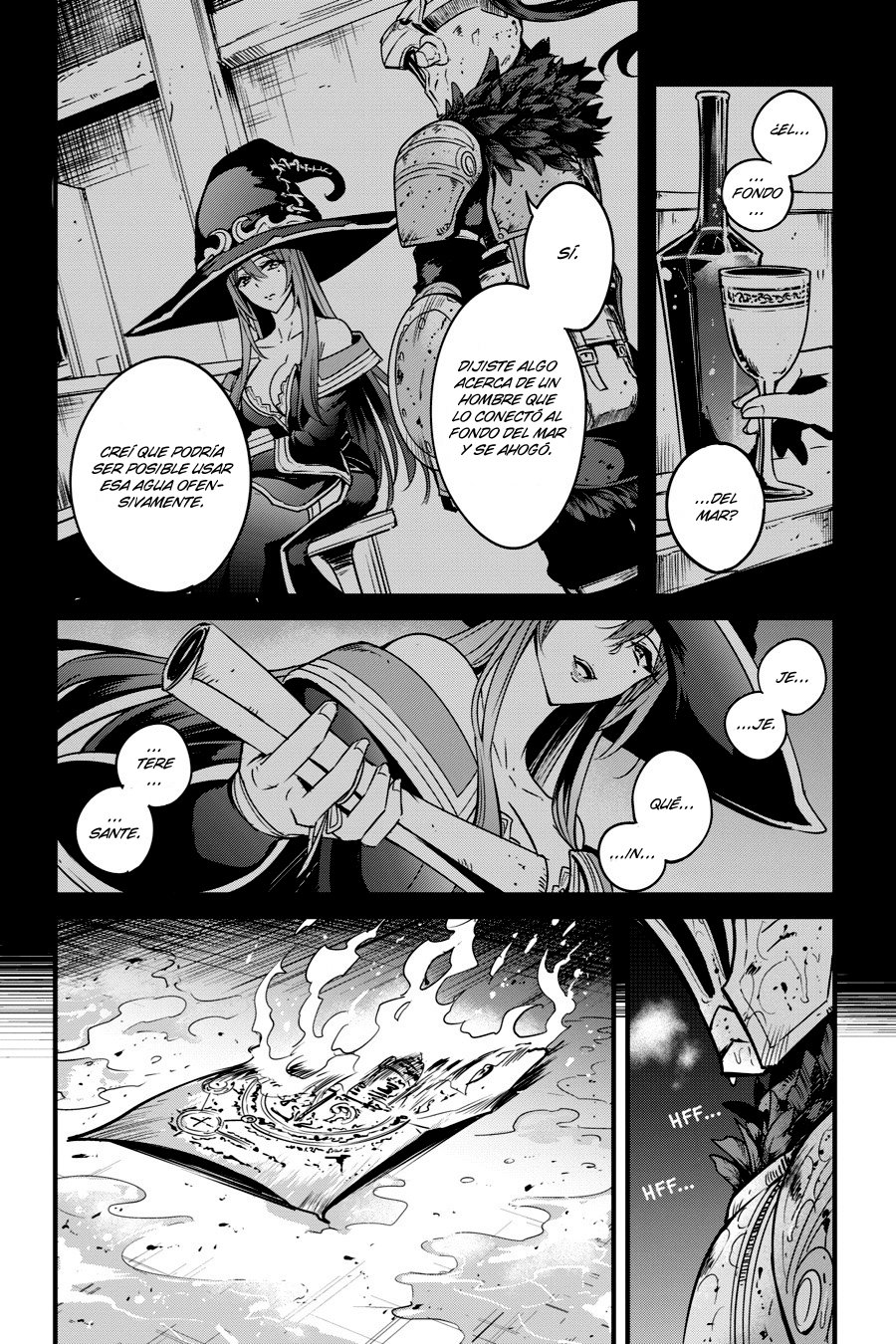 Goblin Slayer: Year One Capitulo 41 página 24