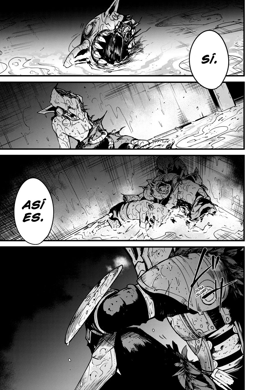 Goblin Slayer: Year One Capitulo 41 página 25