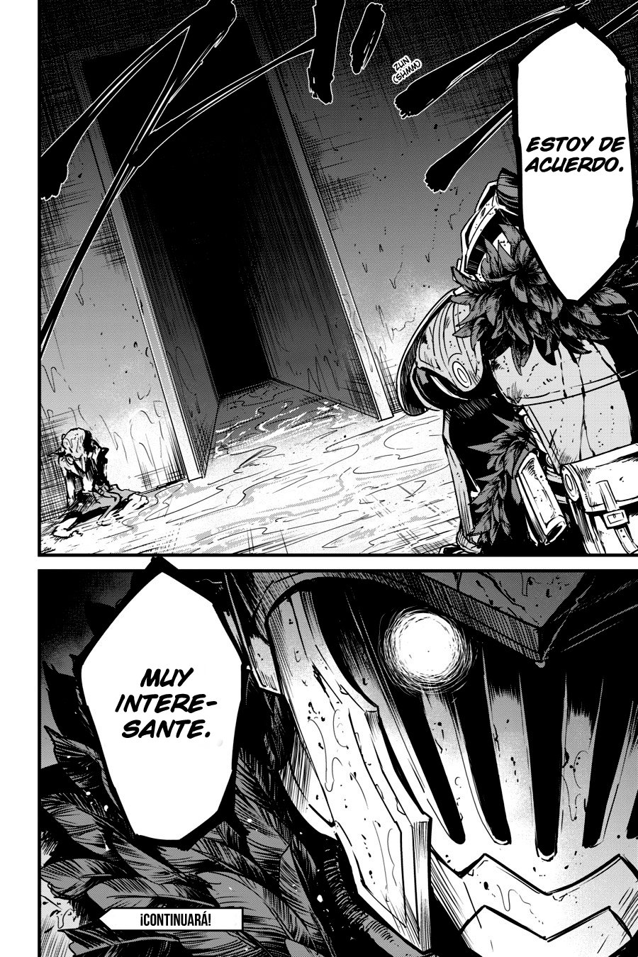 Goblin Slayer: Year One Capitulo 41 página 26