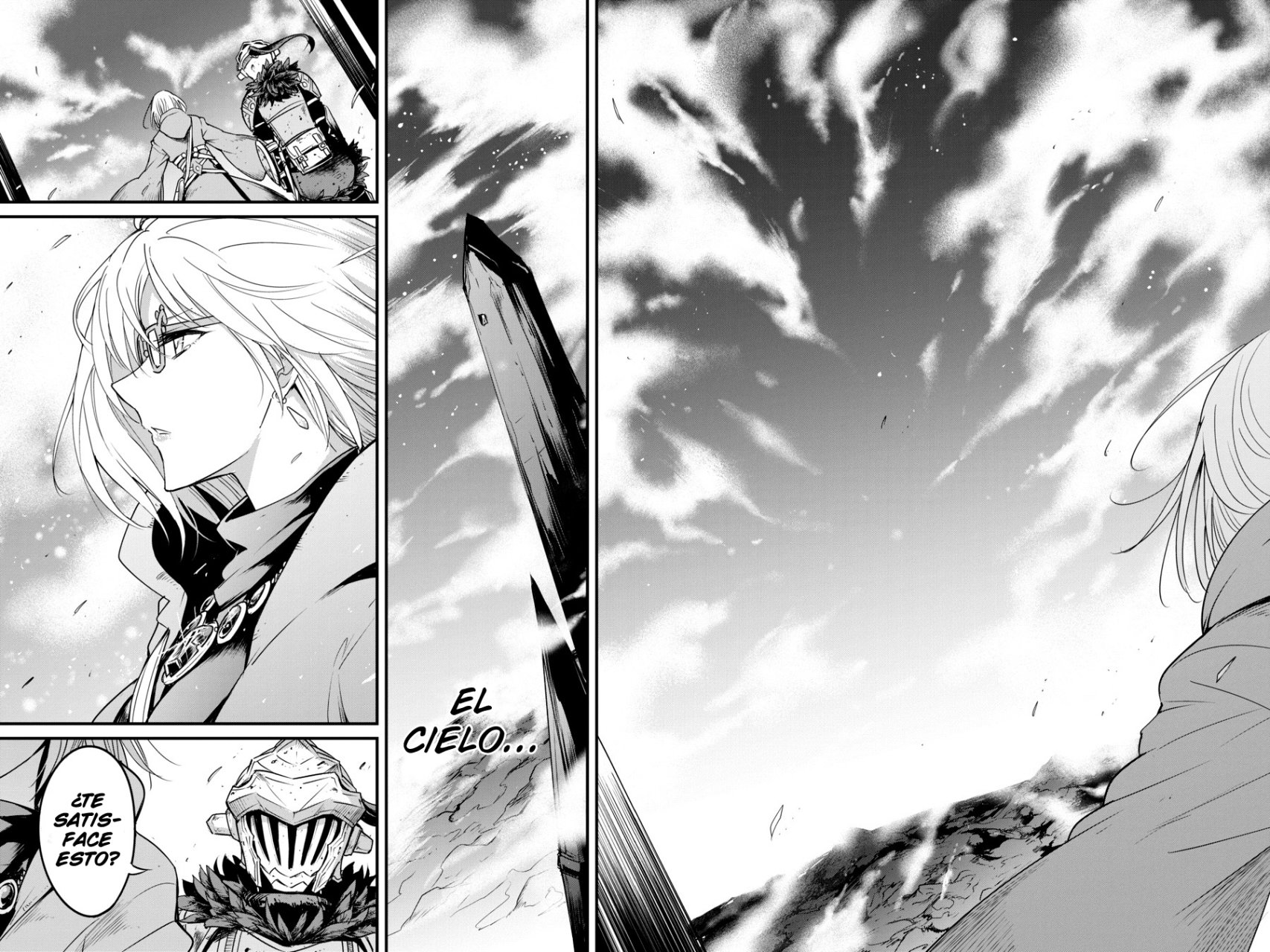 Goblin Slayer: Year One Capitulo 42 página 10