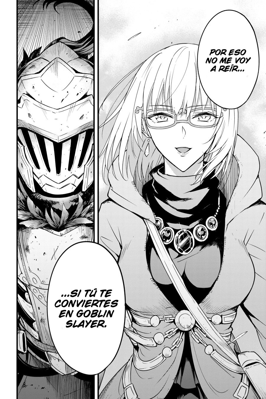 Goblin Slayer: Year One Capitulo 42 página 15