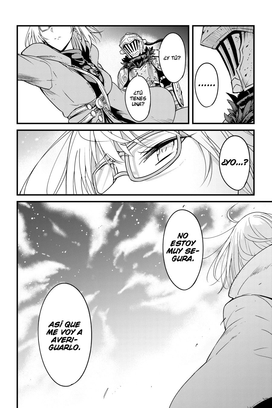 Goblin Slayer: Year One Capitulo 42 página 17