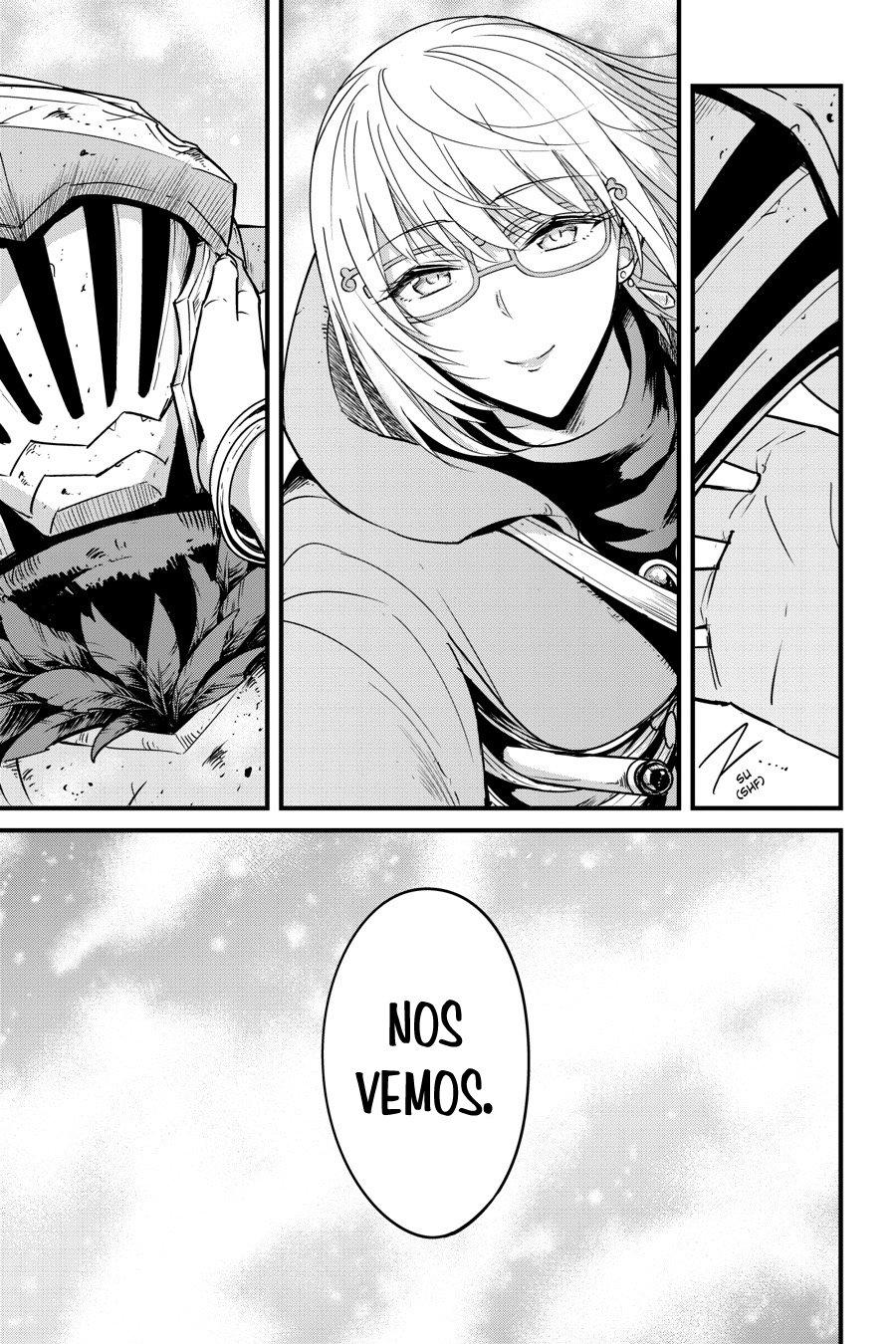 Goblin Slayer: Year One Capitulo 42 página 20