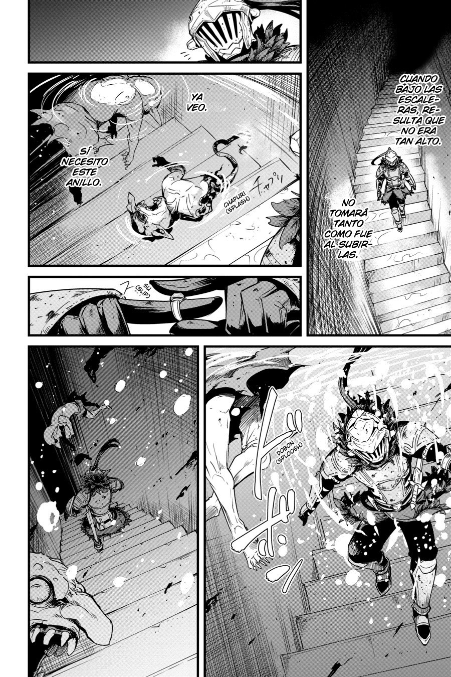 Goblin Slayer: Year One Capitulo 42 página 23