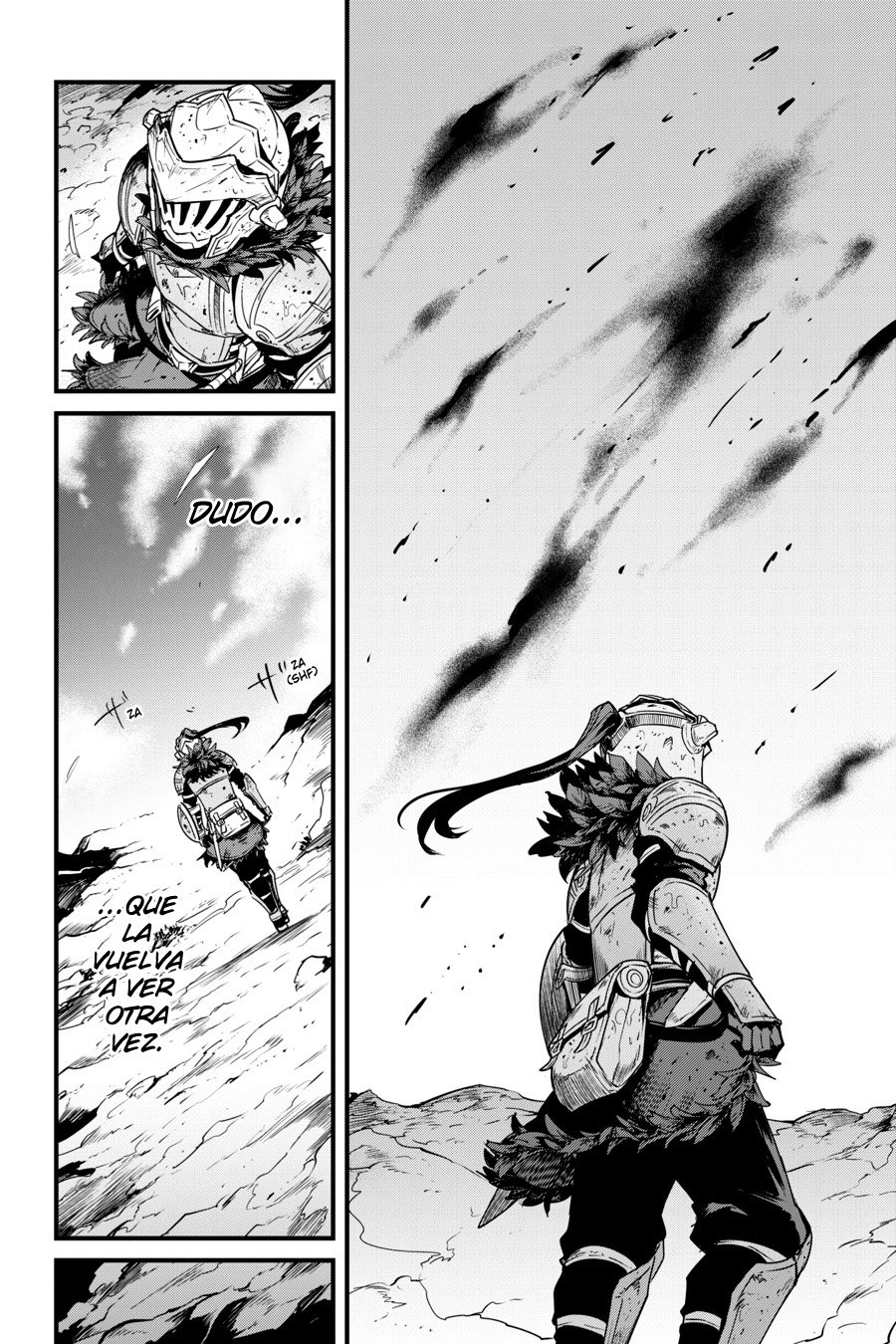 Goblin Slayer: Year One Capitulo 42 página 25
