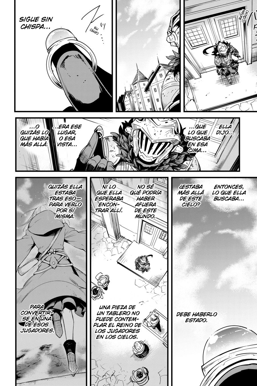 Goblin Slayer: Year One Capitulo 42 página 27