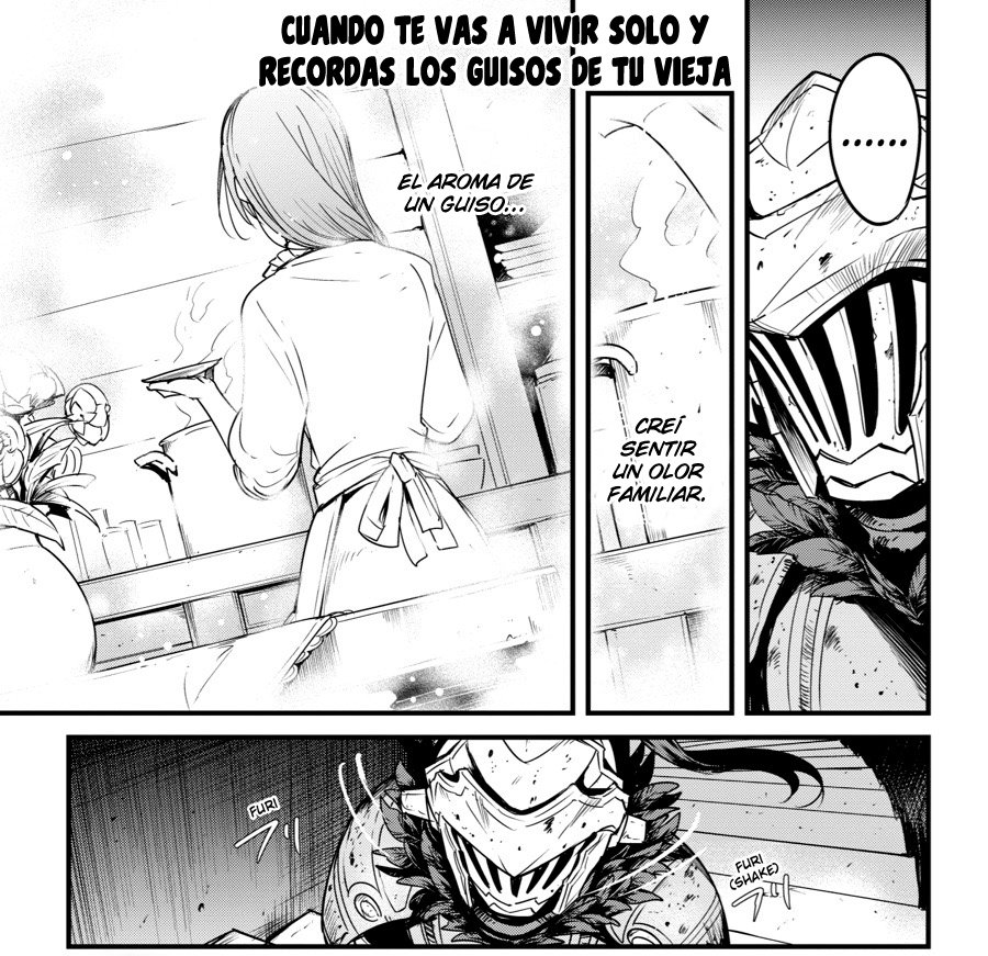 Goblin Slayer: Year One Capitulo 42 página 30