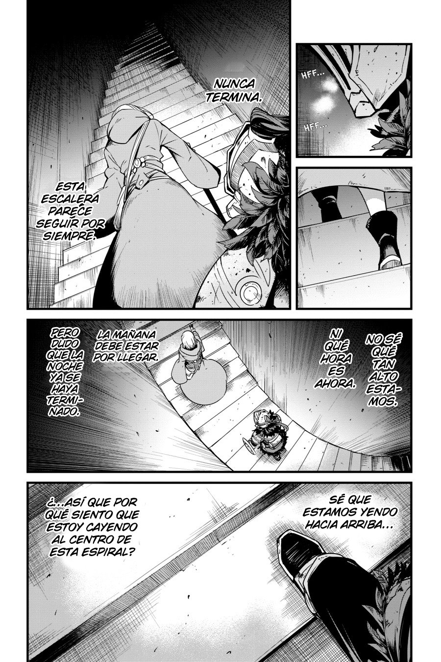 Goblin Slayer: Year One Capitulo 42 página 6