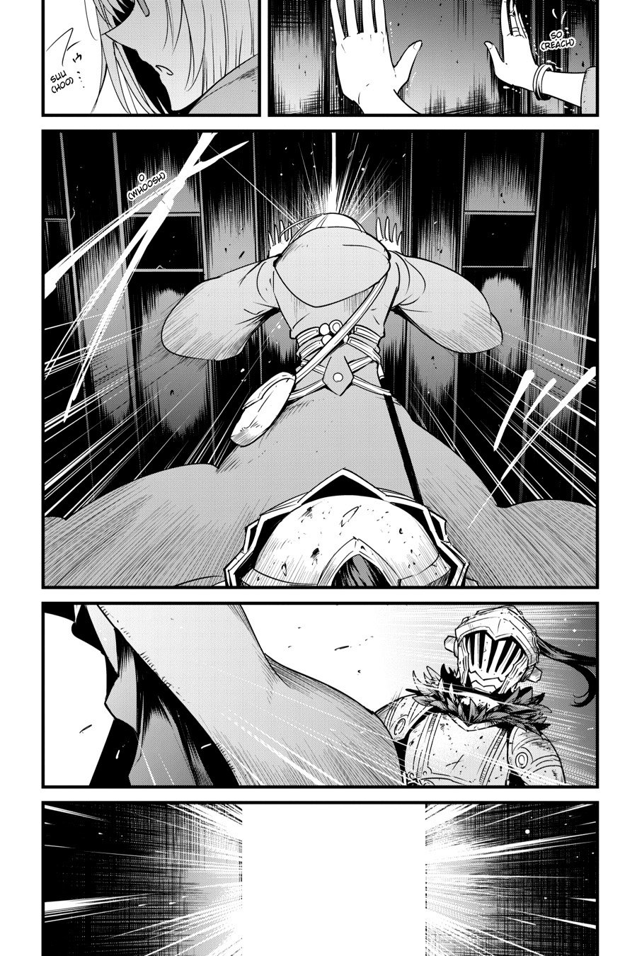 Goblin Slayer: Year One Capitulo 42 página 9