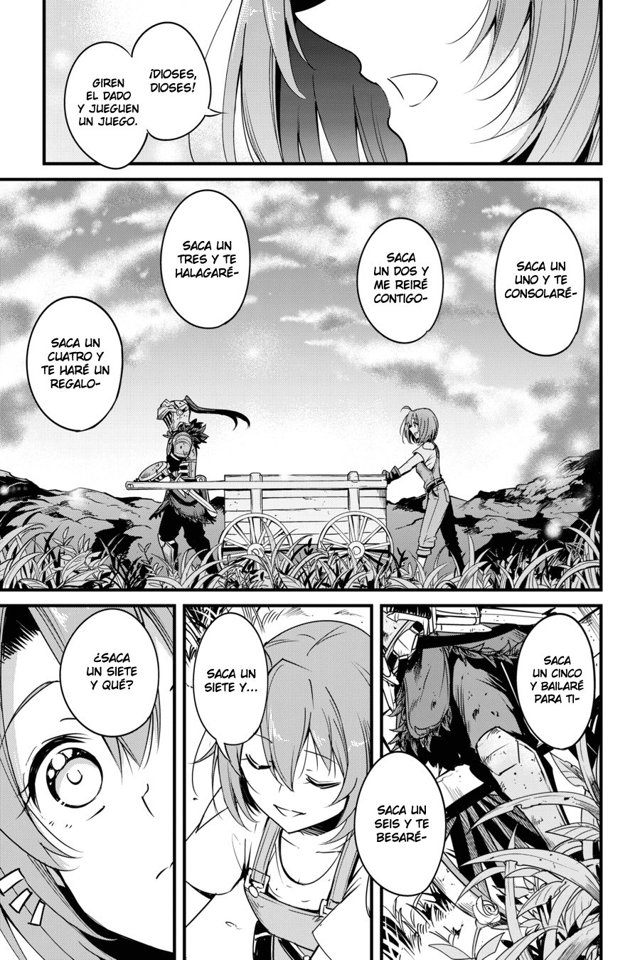 Goblin Slayer: Year One Capitulo 43.5 página 16