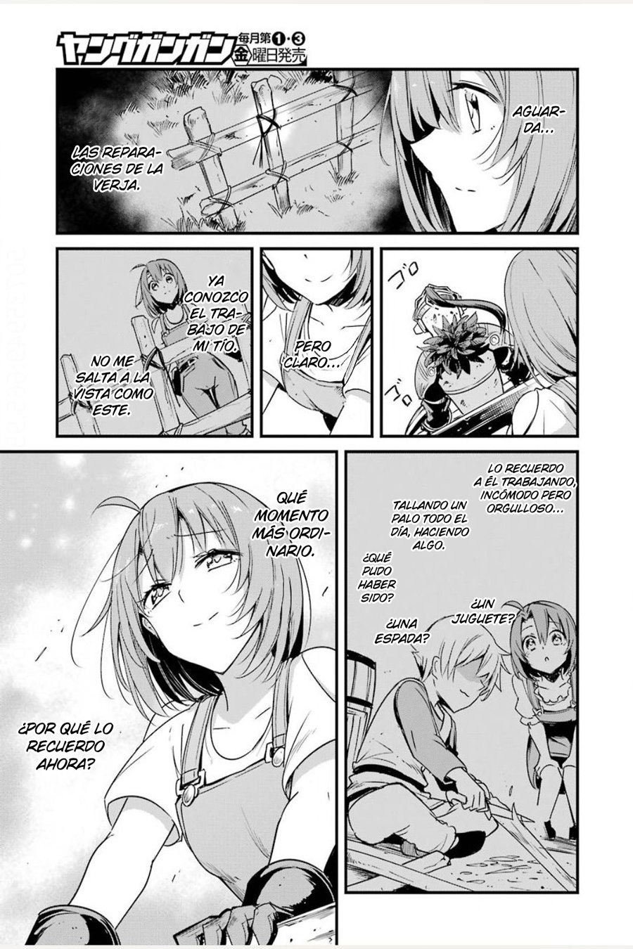 Goblin Slayer: Year One Capitulo 43.5 página 18