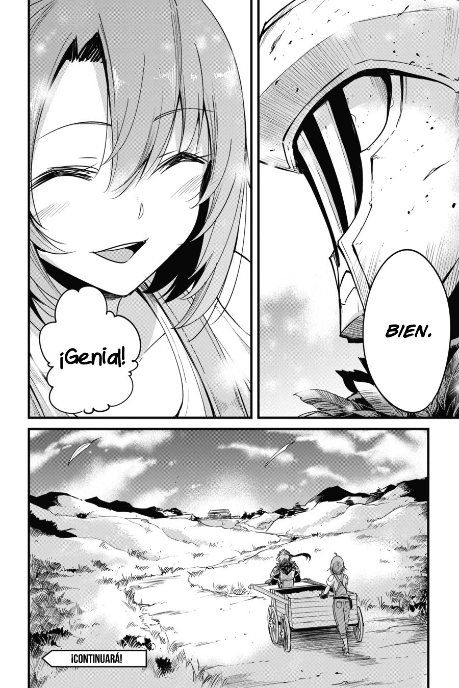 Goblin Slayer: Year One Capitulo 43.5 página 21