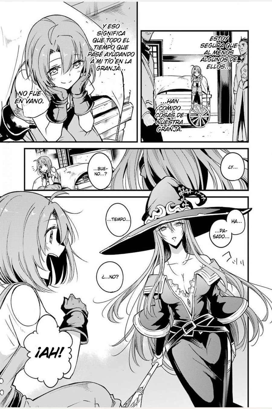 Goblin Slayer: Year One Capitulo 43.5 página 6