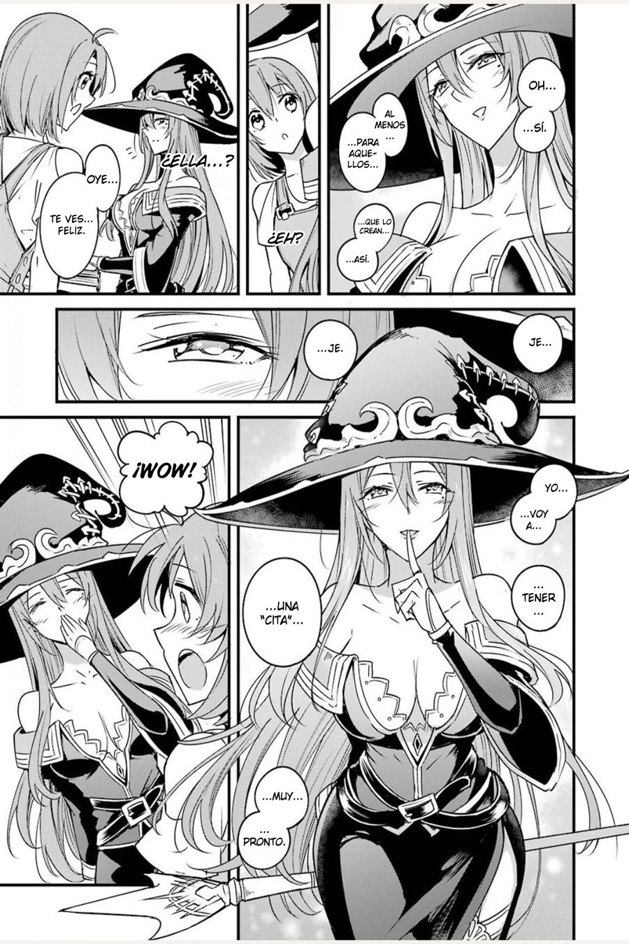 Goblin Slayer: Year One Capitulo 43.5 página 8