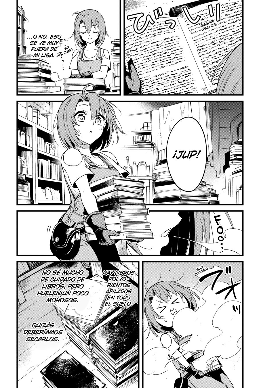 Goblin Slayer: Year One Capitulo 43 página 11