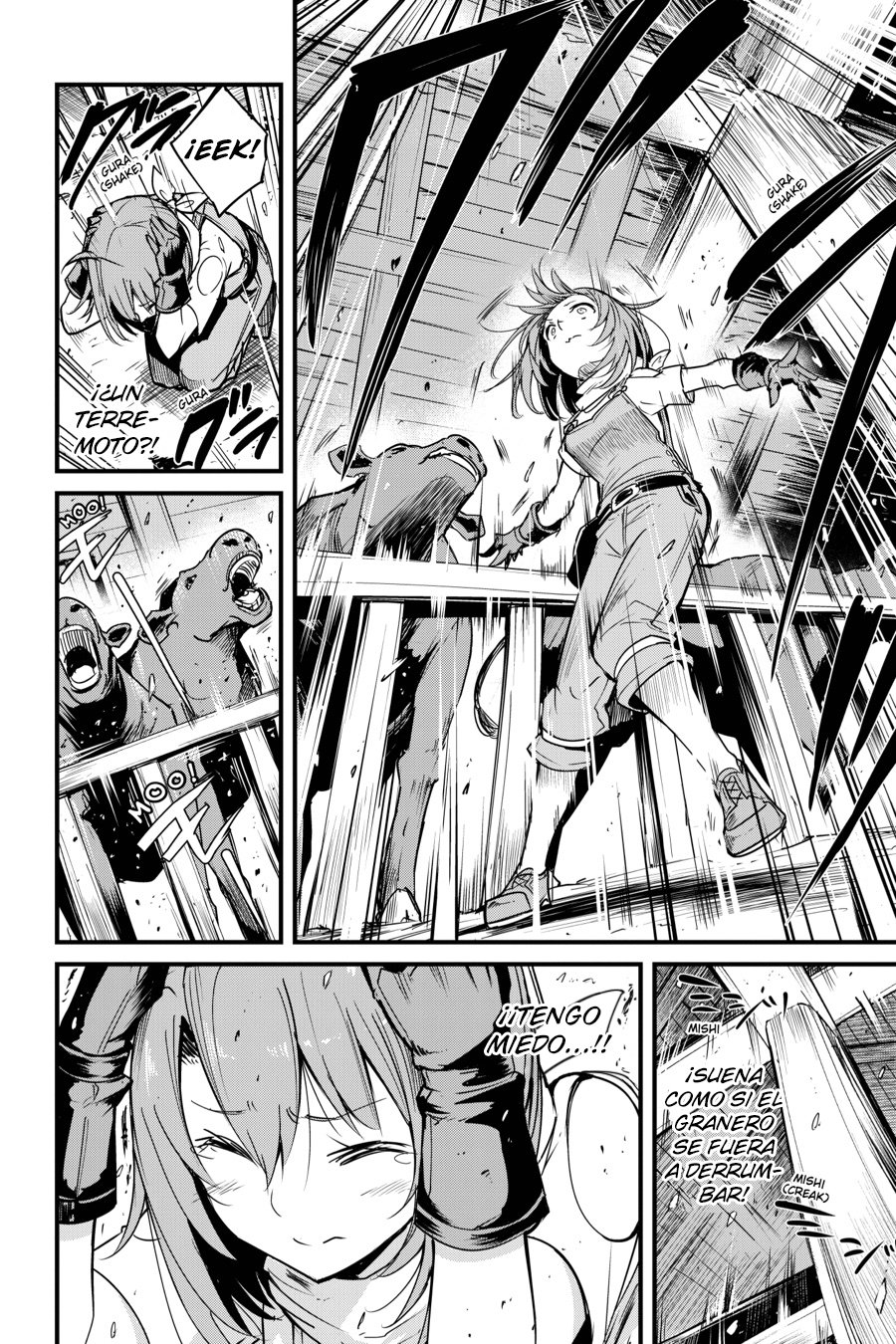 Goblin Slayer: Year One Capitulo 44 página 10