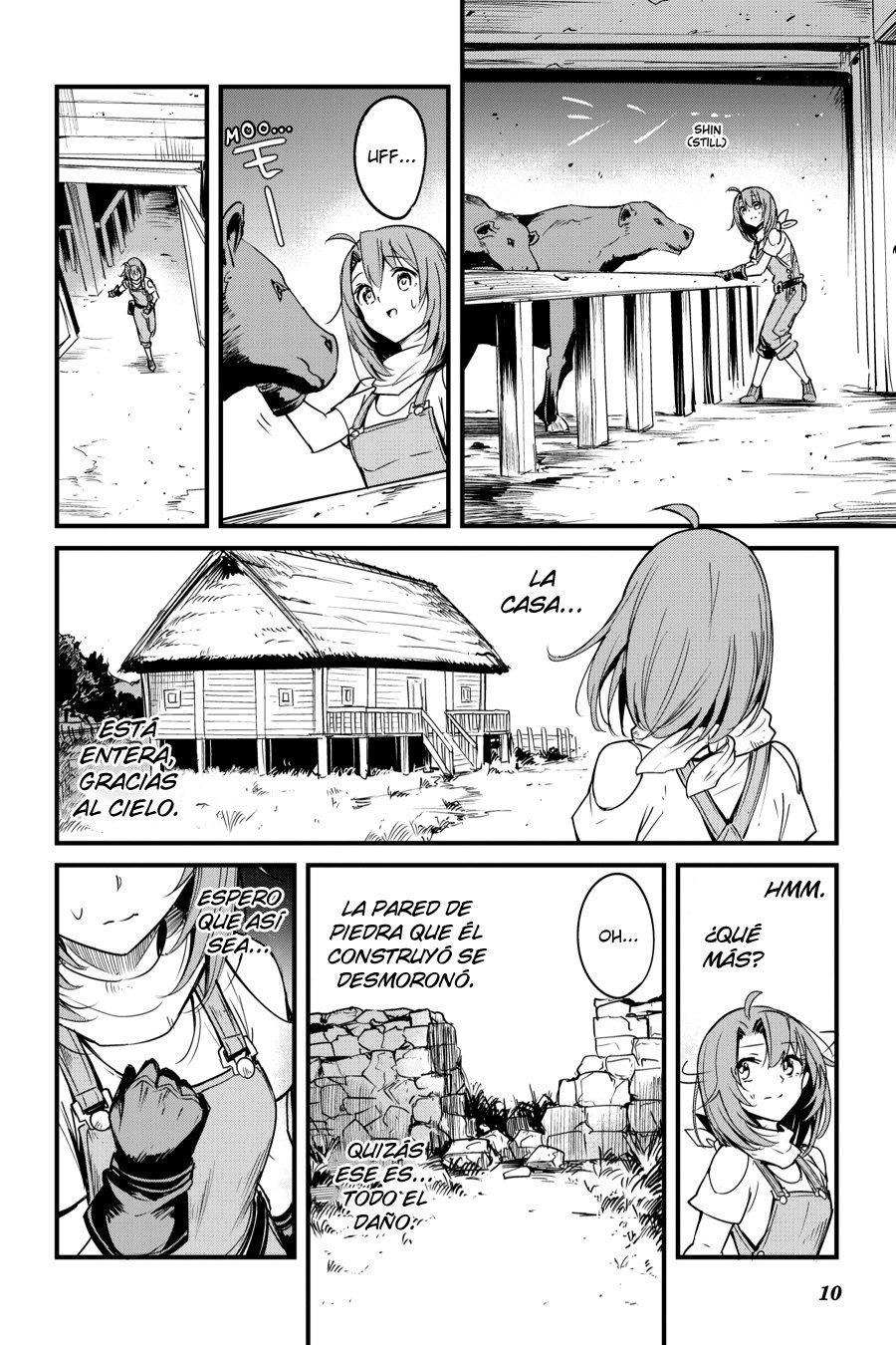 Goblin Slayer: Year One Capitulo 44 página 12