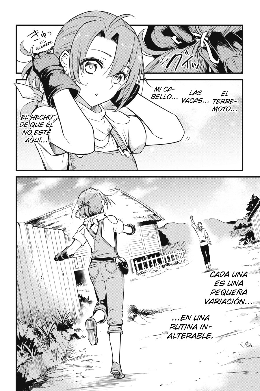 Goblin Slayer: Year One Capitulo 44 página 16