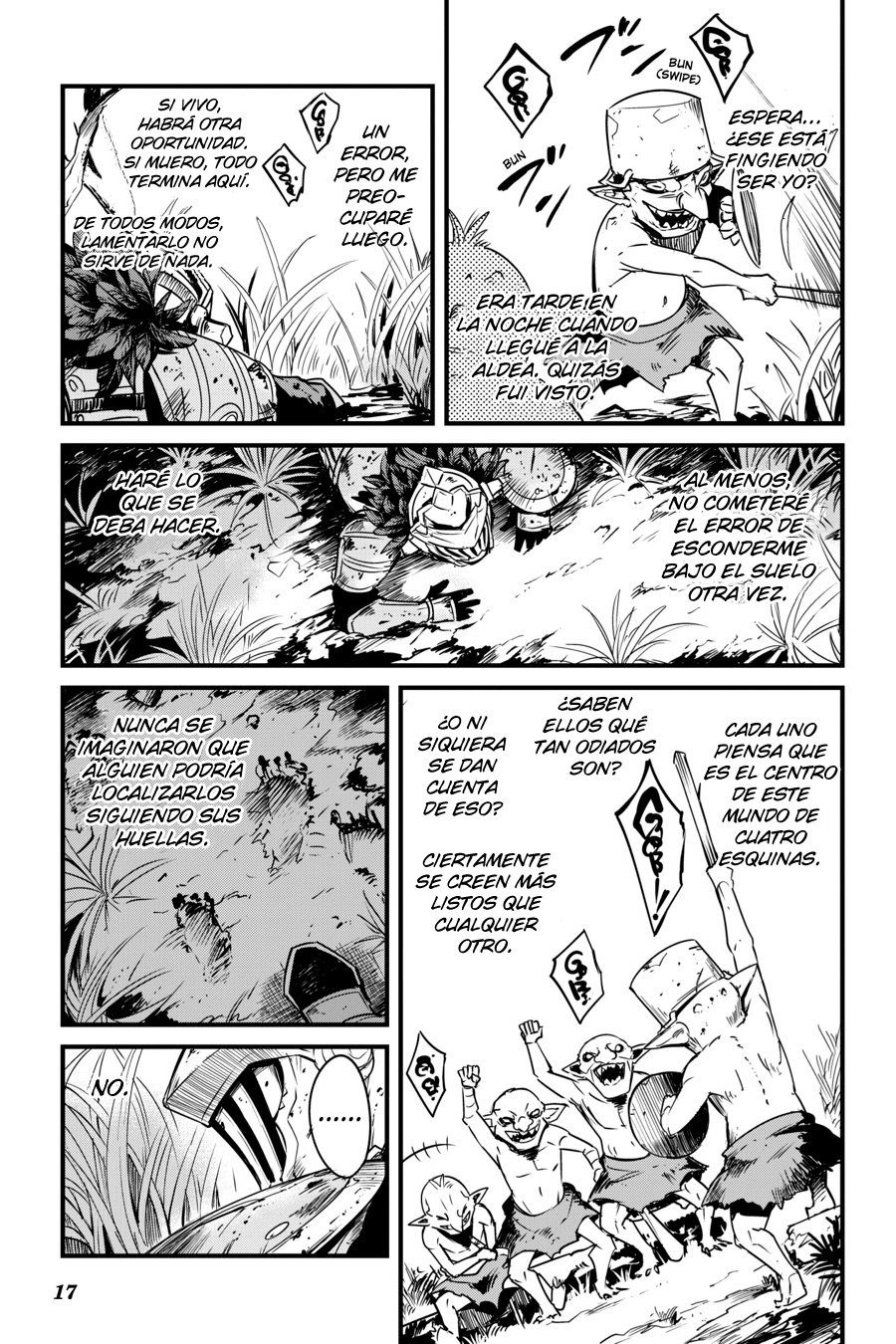 Goblin Slayer: Year One Capitulo 44 página 19