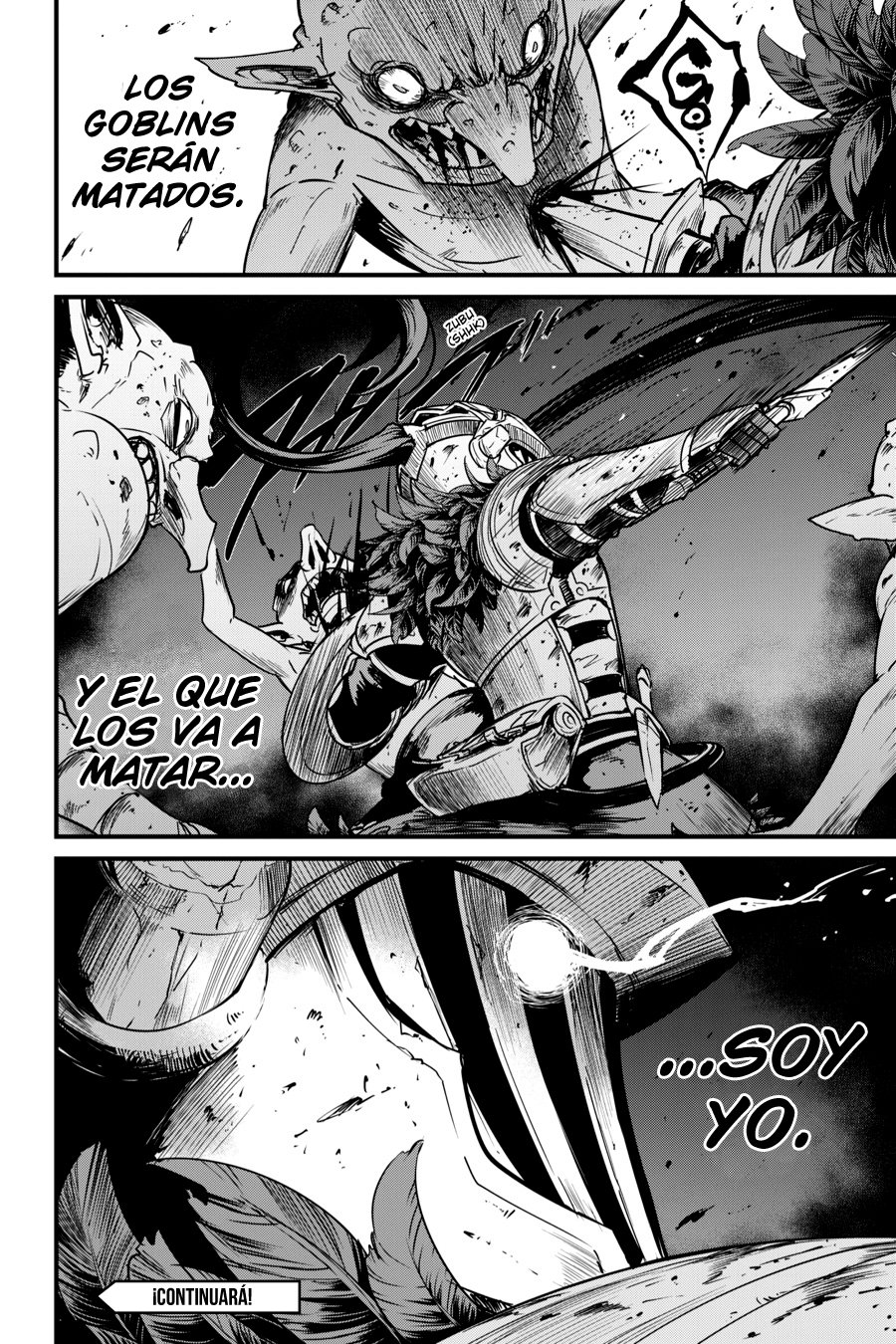 Goblin Slayer: Year One Capitulo 44 página 22