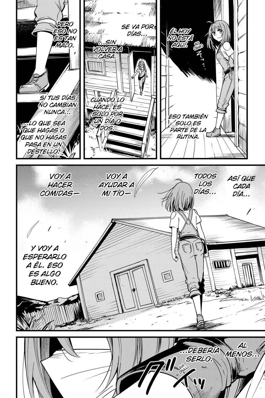 Goblin Slayer: Year One Capitulo 44 página 6