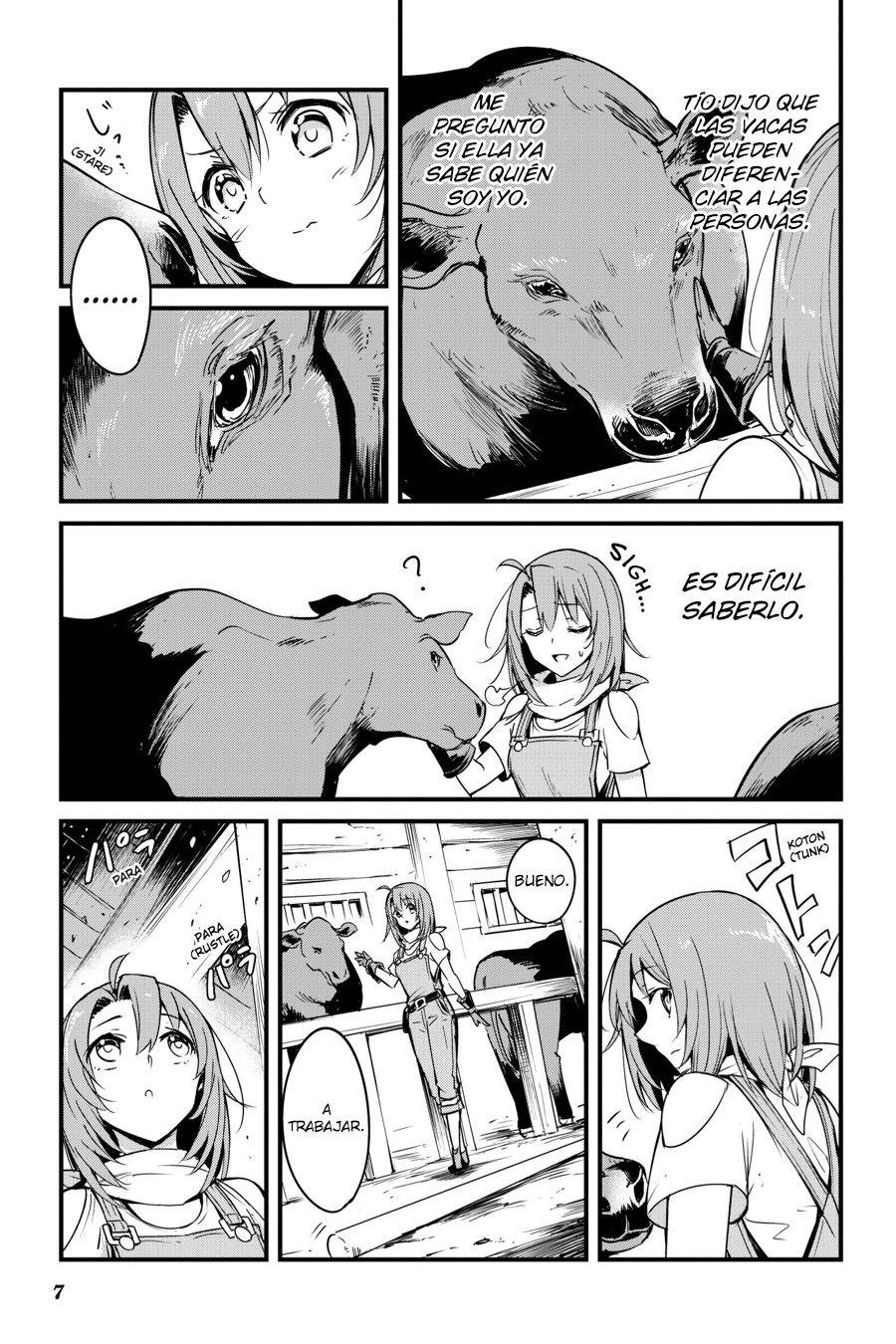 Goblin Slayer: Year One Capitulo 44 página 9