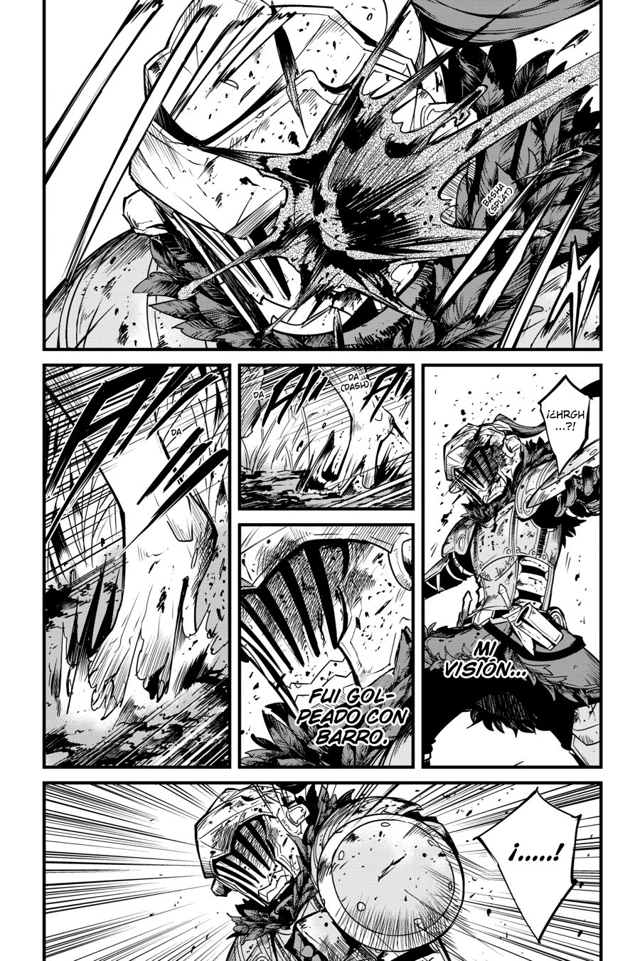 Goblin Slayer: Year One Capitulo 45 página 12