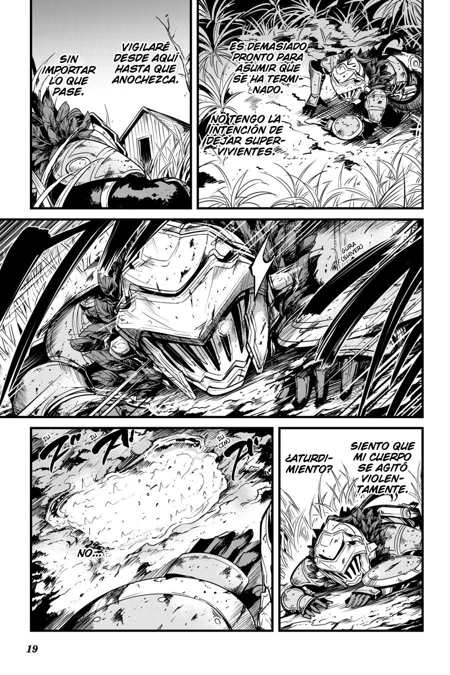 Goblin Slayer: Year One Capitulo 45 página 20